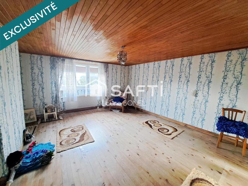 Maison - 164 m² - 5 pièces