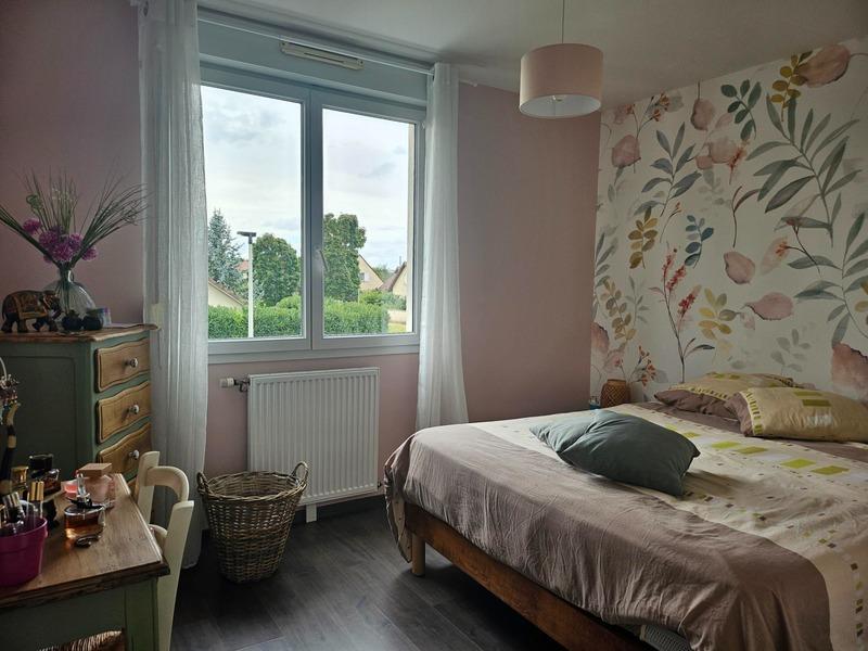 Appartement - 92 m² - 4 pièces