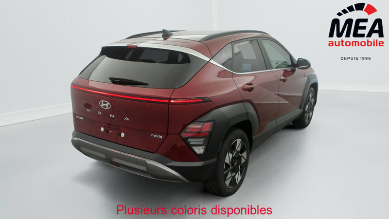 Hyundai Kona Hybrid 129 Intuitive