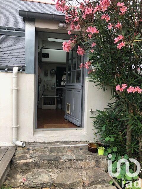 Maison de village - 90 m² - 3 pièces