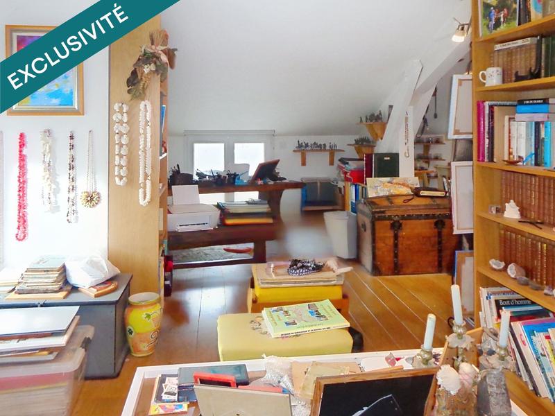 Maison - 98 m² - 6 pièces