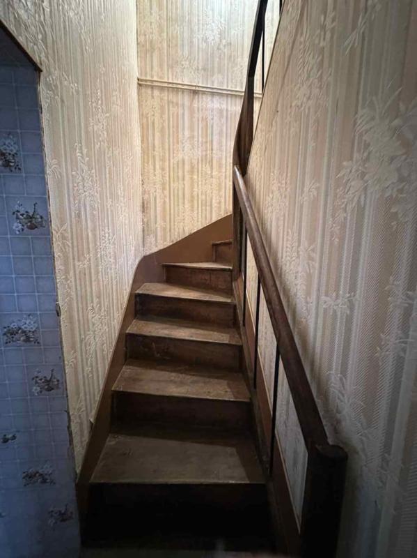 Maison - 133 m² - 7 pièces