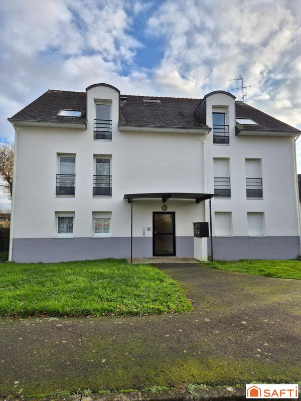 Appartement - 65 m² - 3 pièces