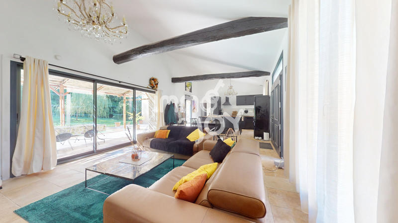 Maison - 135 m² - 5 pièces