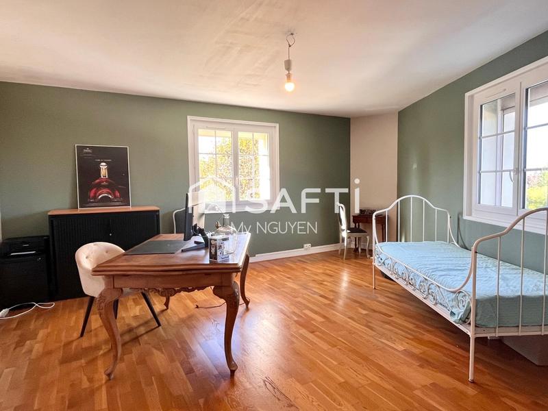 Maison - 152 m² - 5 pièces