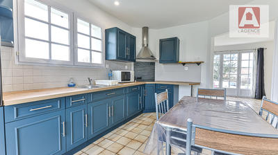 Maison - 72 m² - 3 pièces