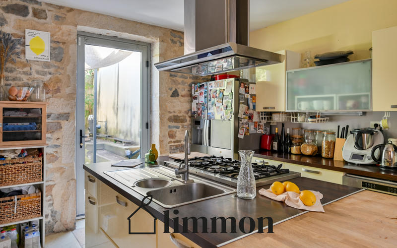 Maison - 160 m² - 5 pièces