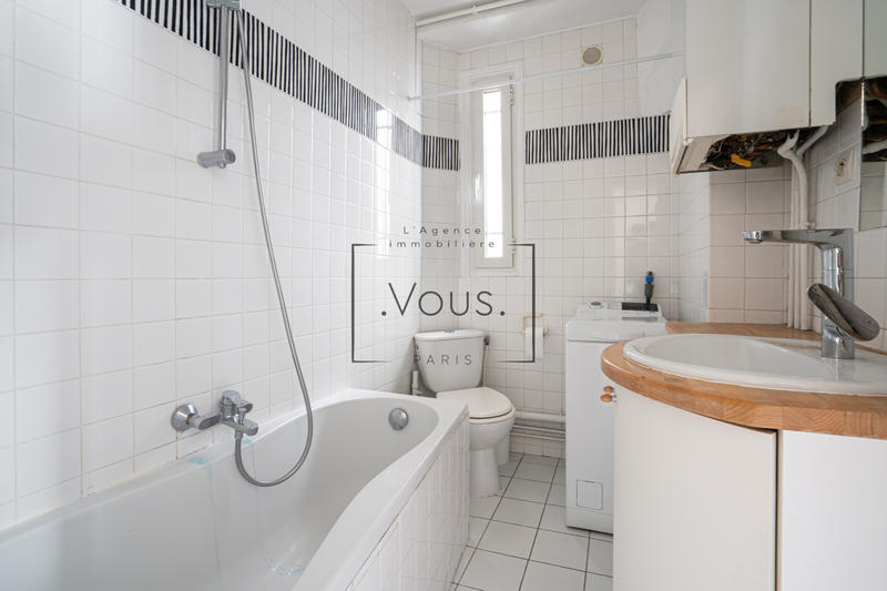 Appartement - 42 m² - 2 pièces