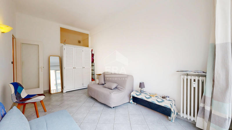 Appartement - 27 m² - 1 pièce