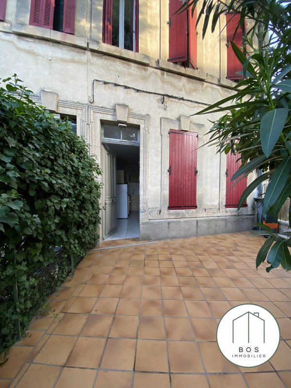 Appartement - 41 m² - 2 pièces