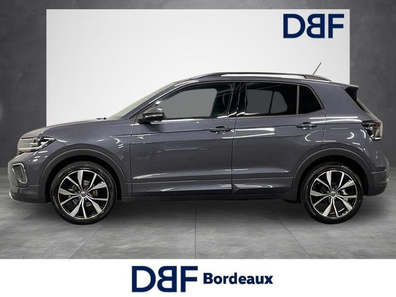 Volkswagen t-Cross 1.0 Tsi 116 Start/Stop Dsg7 R-Line Edition