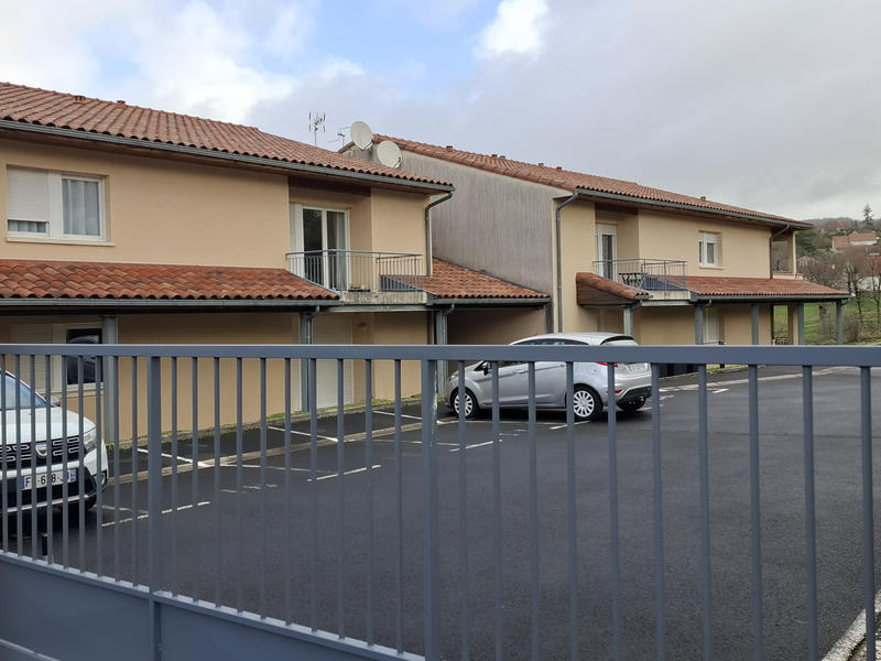 Appartement - 60 m² - 3 pièces