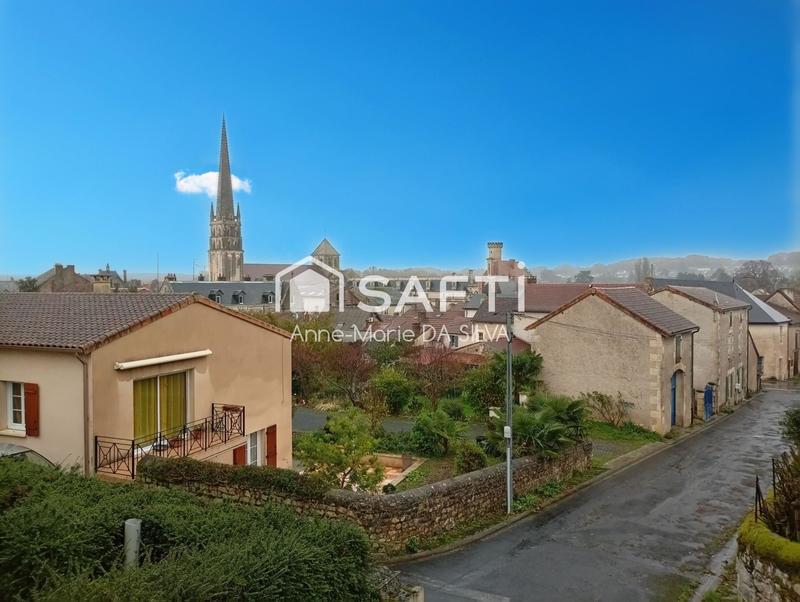 Maison - 175 m² - 6 pièces