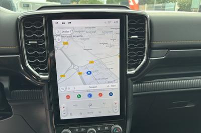 Ford Ranger 2.0 205 Wildtrak Plus 4pl