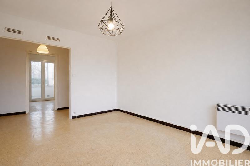 Appartement - 53 m² - 3 pièces