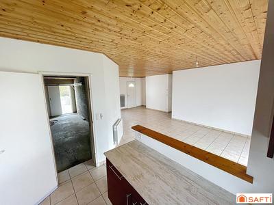 Maison - 82 m² - 4 pièces
