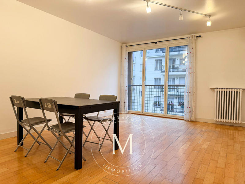 Appartement - 59 m² - 3 pièces
