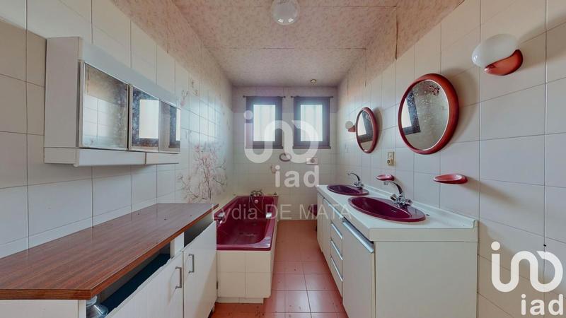 Maison - 155 m² - 6 pièces