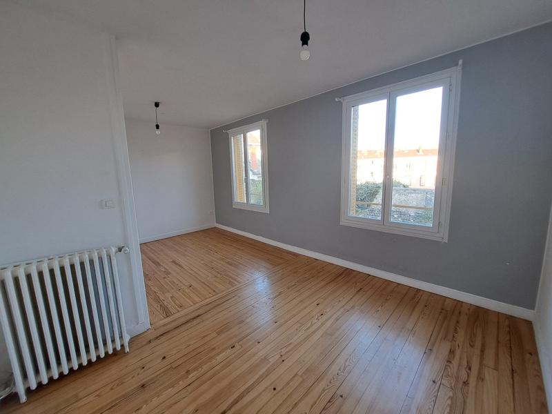 Appartement - 62 m² - 3 pièces