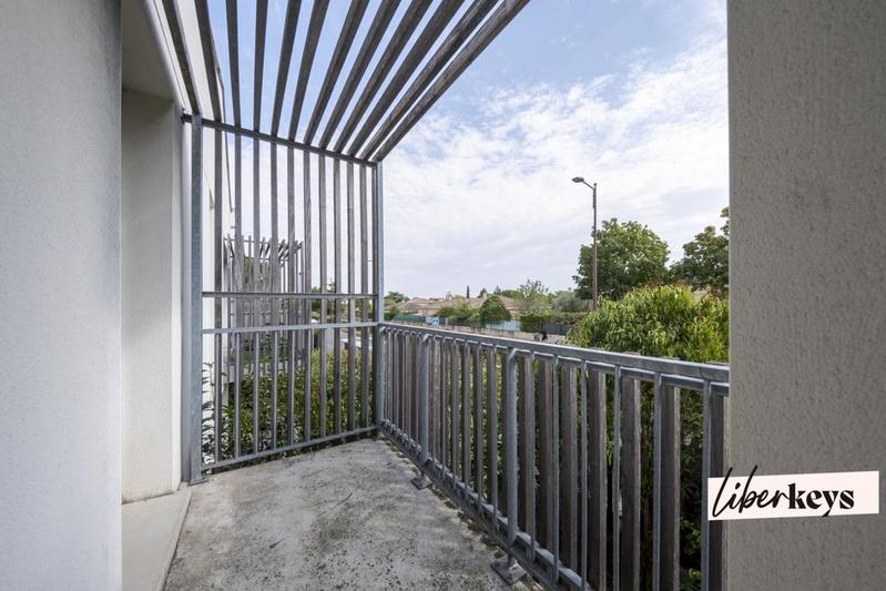 Appartement - 42 m² - 2 pièces