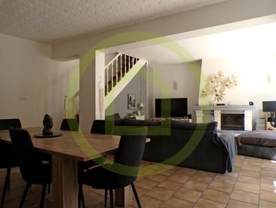 Maison - 91 m² - 4 pièces