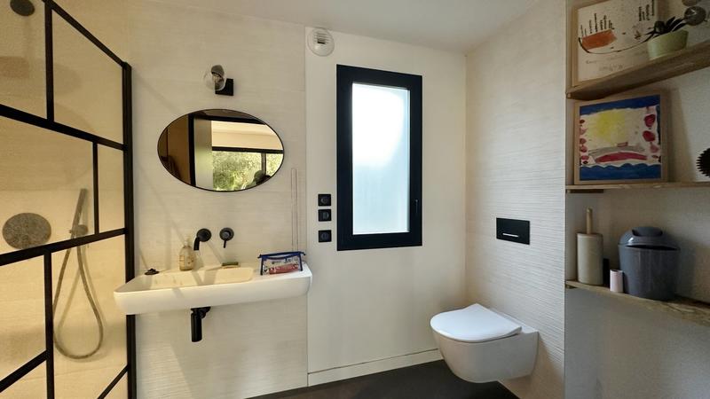 Maison d'architecte - 170 m² - 6 pièces