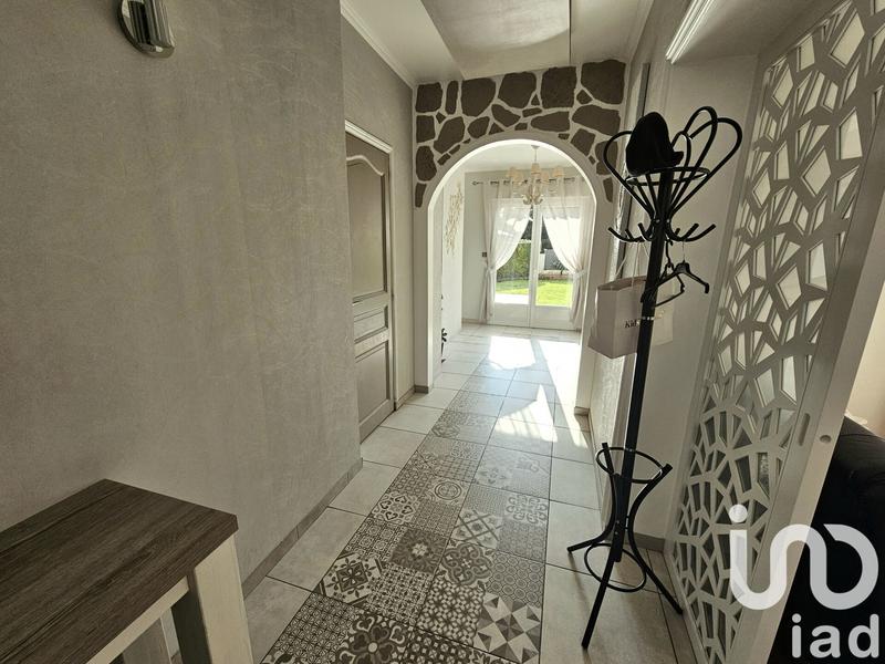 Maison - 200 m² - 7 pièces