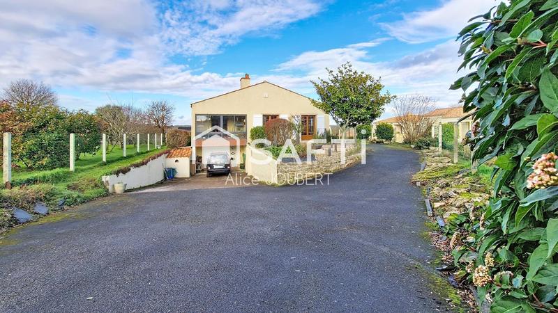 Maison - 138 m² - 4 pièces