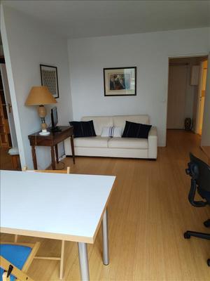 Appartement - 47 m² - 2 pièces
