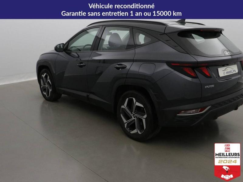 Hyundai Tucson 1.6 t-Gdi 265 Htrac Plug-in Créative