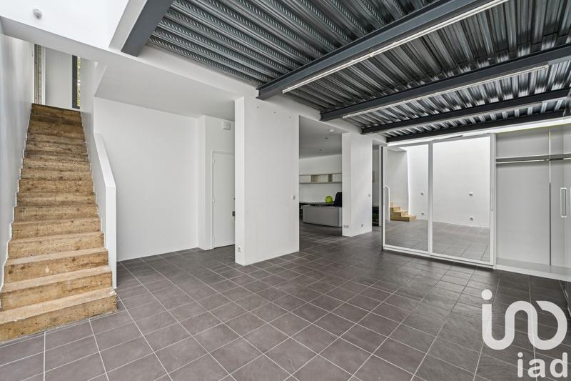Maison de ville - 140 m² - 6 pièces