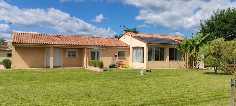 Maison - 183 m² - 7 pièces