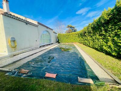 Maison - 166 m² - 5 pièces