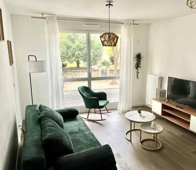 Appartement - 29 m² - 1 pièce