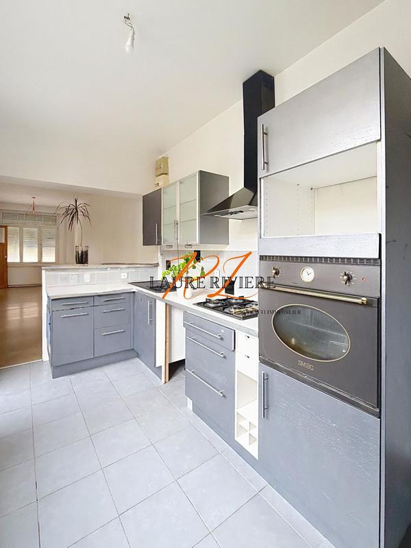 Maison - 130 m² - 5 pièces