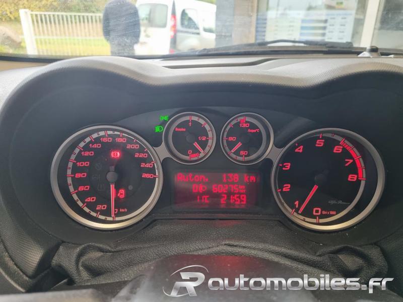 Alfa Romeo MiTo 1.4 Mpi 80 Distinctive