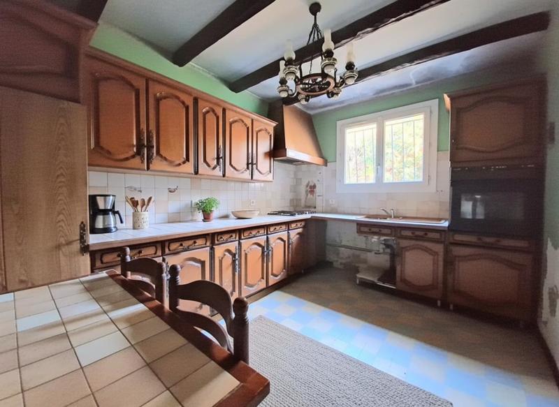 Maison - 126 m² - 6 pièces