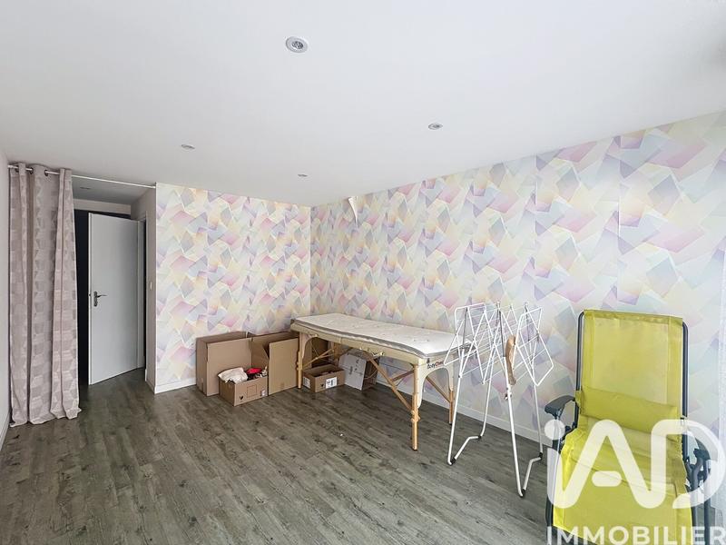 Maison - 119 m² - 6 pièces