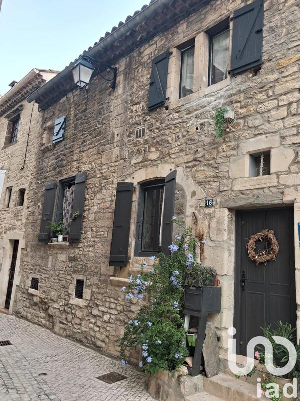 Maison de village - 127 m² - 4 pièces