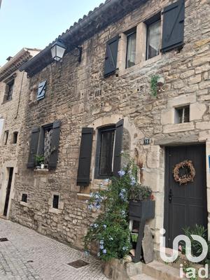 Maison de village - 127 m² - 4 pièces