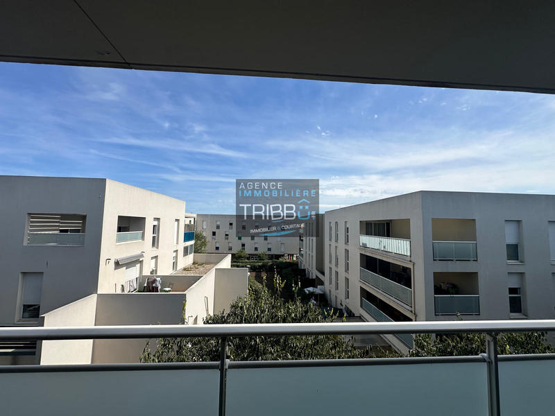 Appartement - 44 m² - 2 pièces