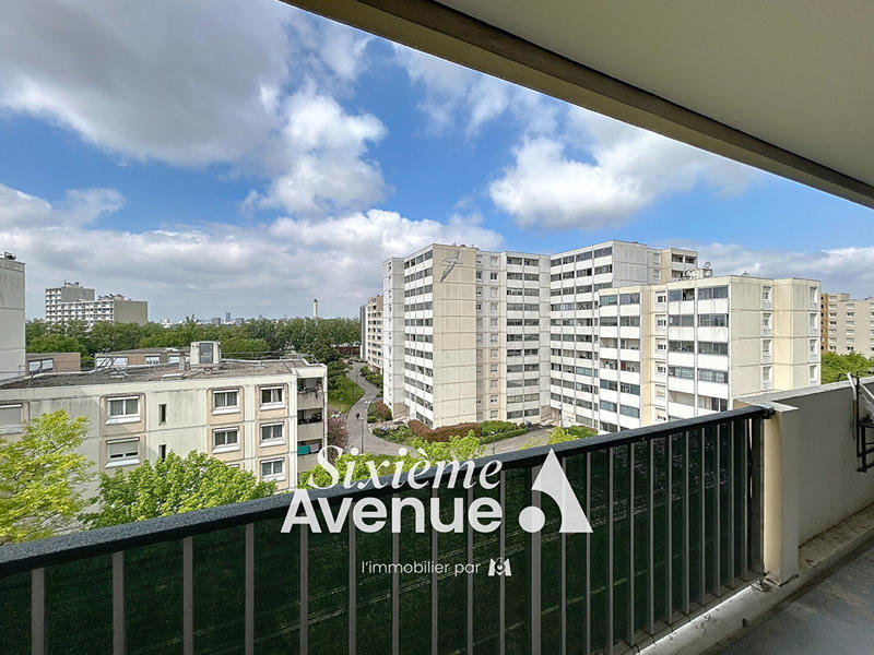 Appartement - 83 m² - 5 pièces