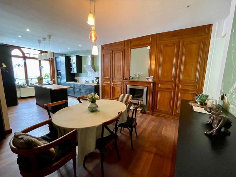 Maison - 158 m² - 5 pièces