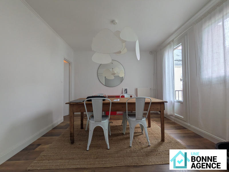 Appartement - 82 m² - 4 pièces