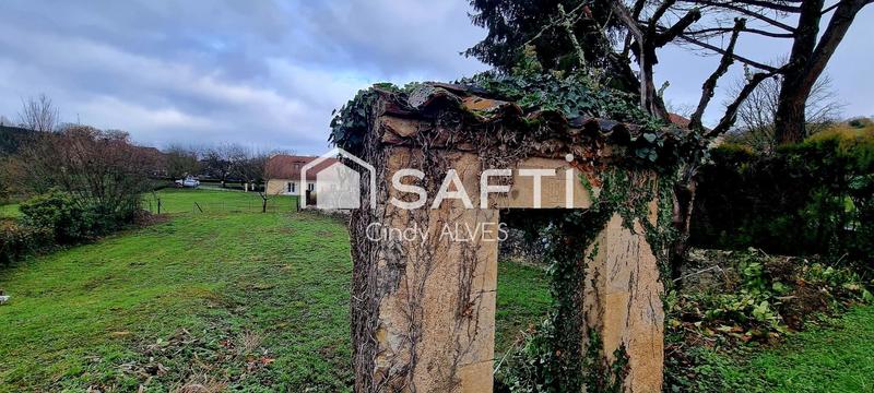 Maison - 180 m² - 8 pièces