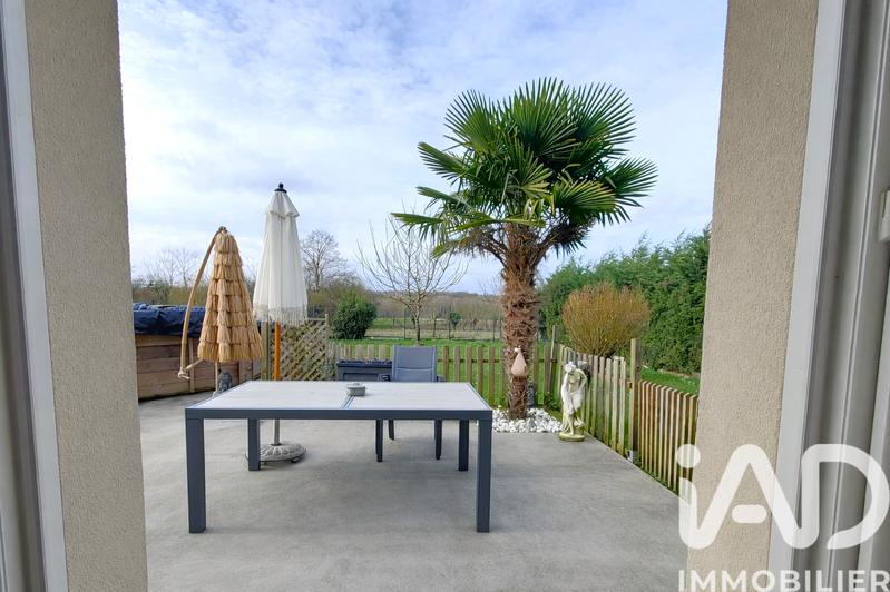 Maison - 103 m² - 5 pièces