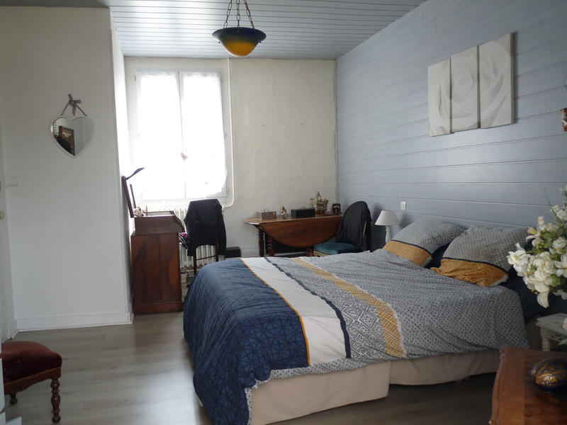 Maison - 125 m² - 6 pièces