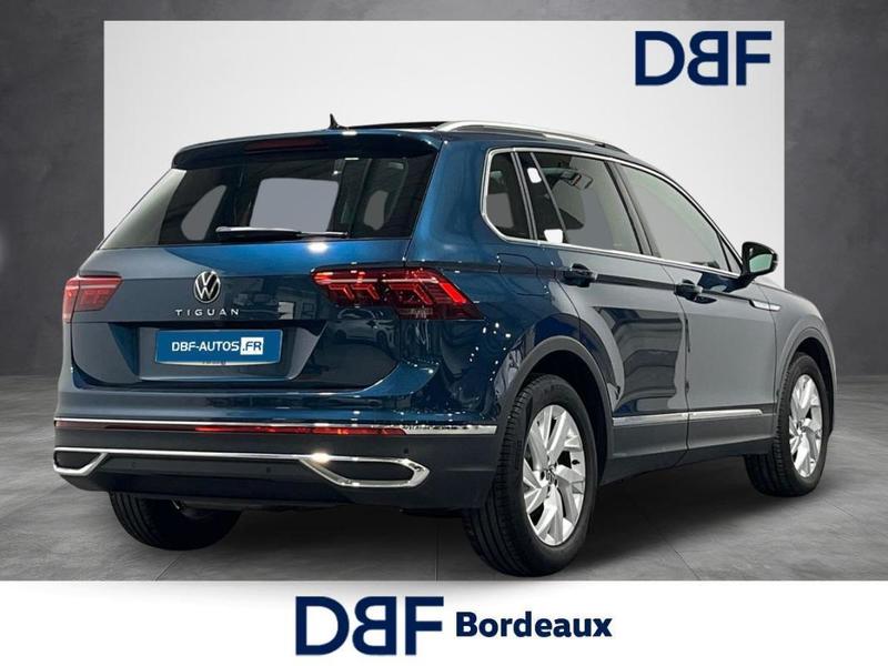 Volkswagen Tiguan 2.0 Tdi 150ch Dsg7 Elegance