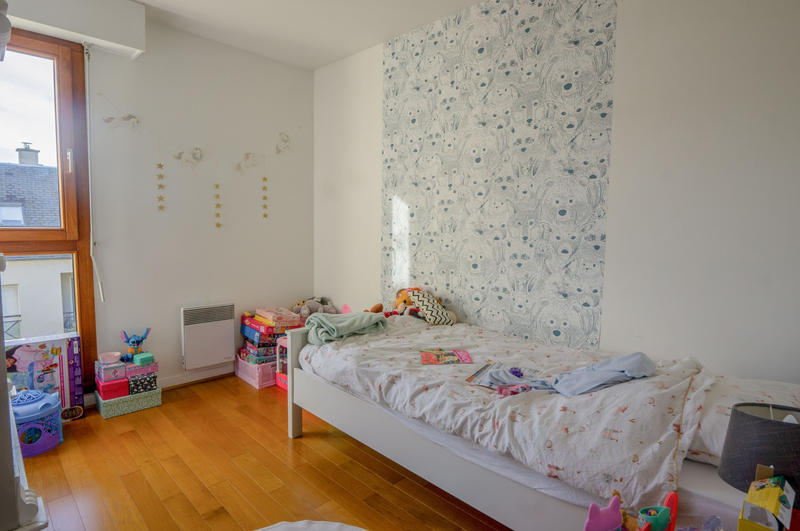 Appartement - 83 m² - 4 pièces