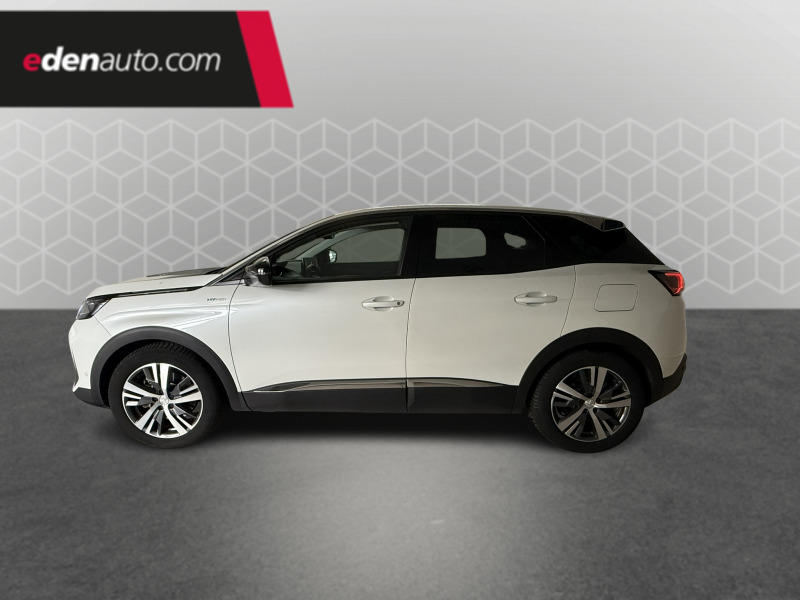 Peugeot 3008 Hybrid 225 e-Eat8 Allure